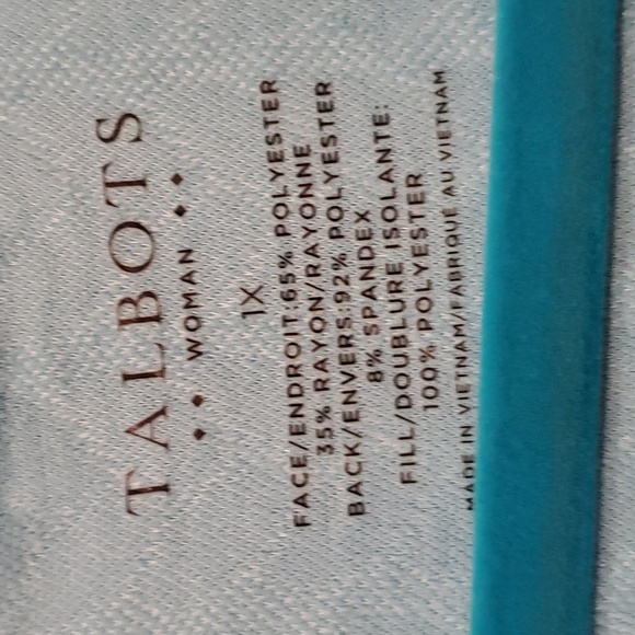 Talbots Jacket - Picture 2 of 4
